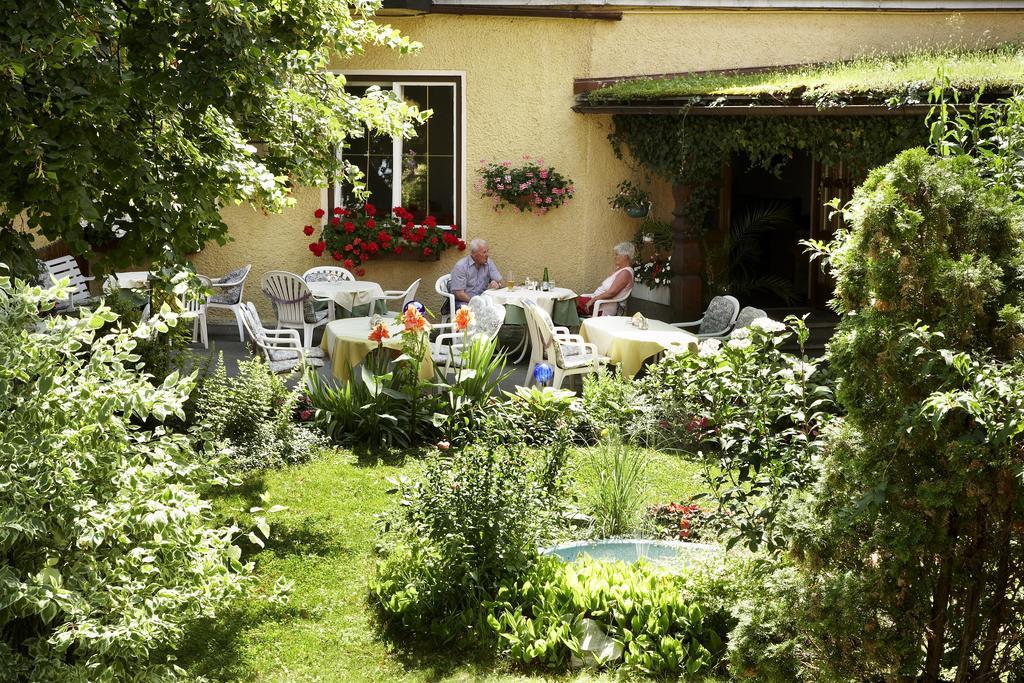 Bed and Breakfast Goldener Ochs Golling an der Salzach Exterior foto