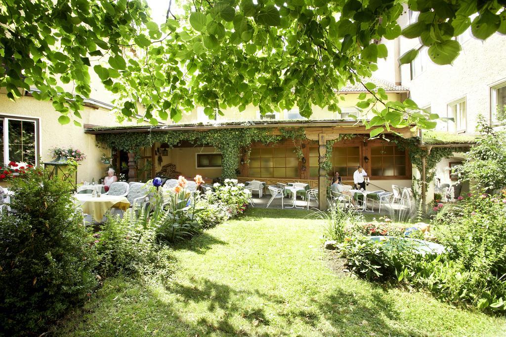 Bed and Breakfast Goldener Ochs Golling an der Salzach Exterior foto