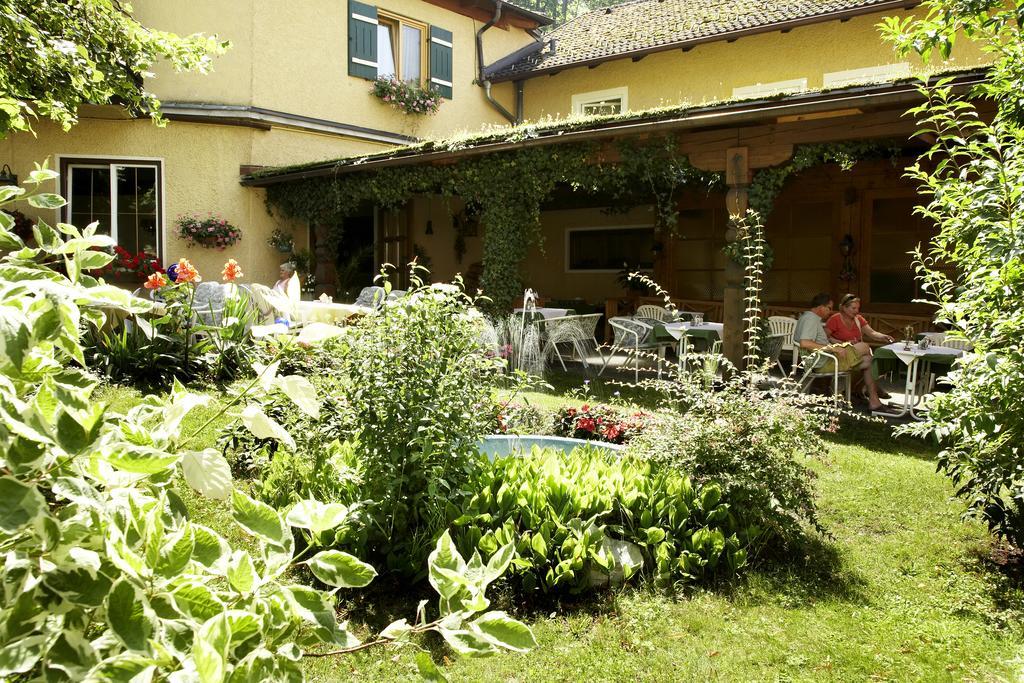 Bed and Breakfast Goldener Ochs Golling an der Salzach Exterior foto