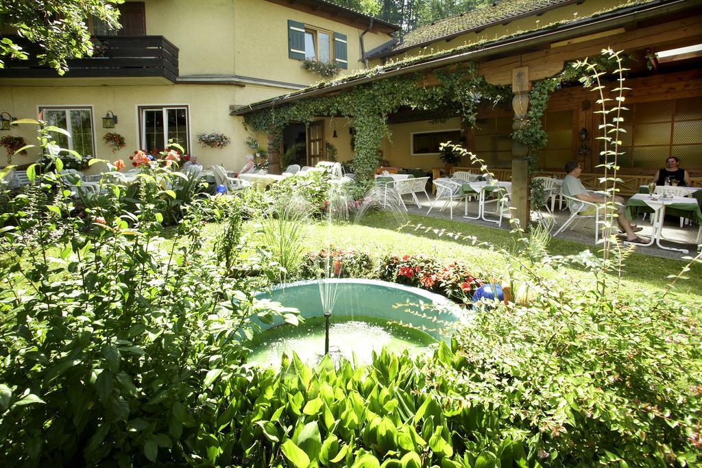 Bed and Breakfast Goldener Ochs Golling an der Salzach Exterior foto