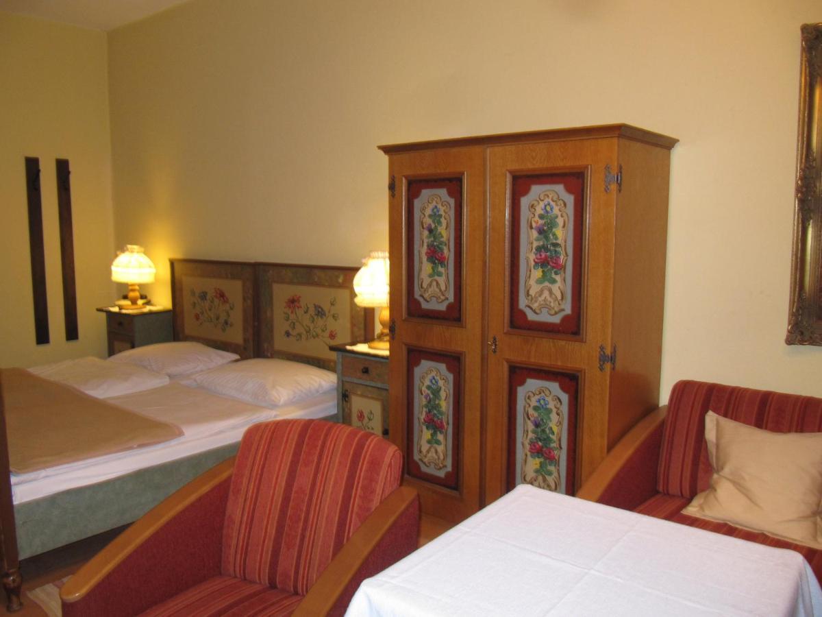 Bed and Breakfast Goldener Ochs Golling an der Salzach Exterior foto