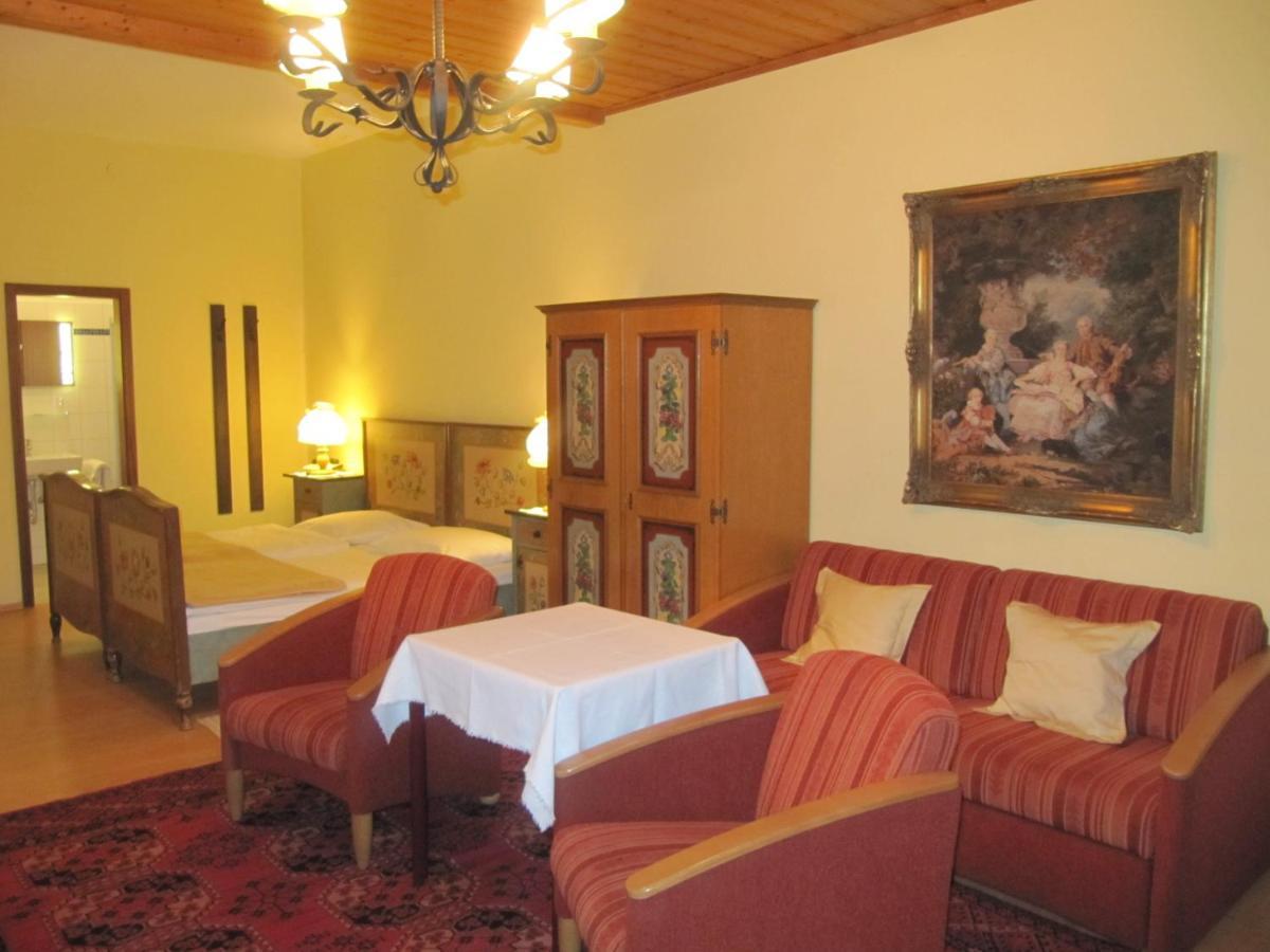 Bed and Breakfast Goldener Ochs Golling an der Salzach Exterior foto