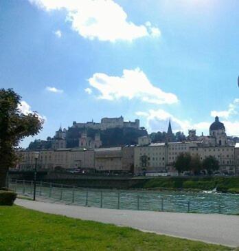 Bed and Breakfast Goldener Ochs Golling an der Salzach Exterior foto