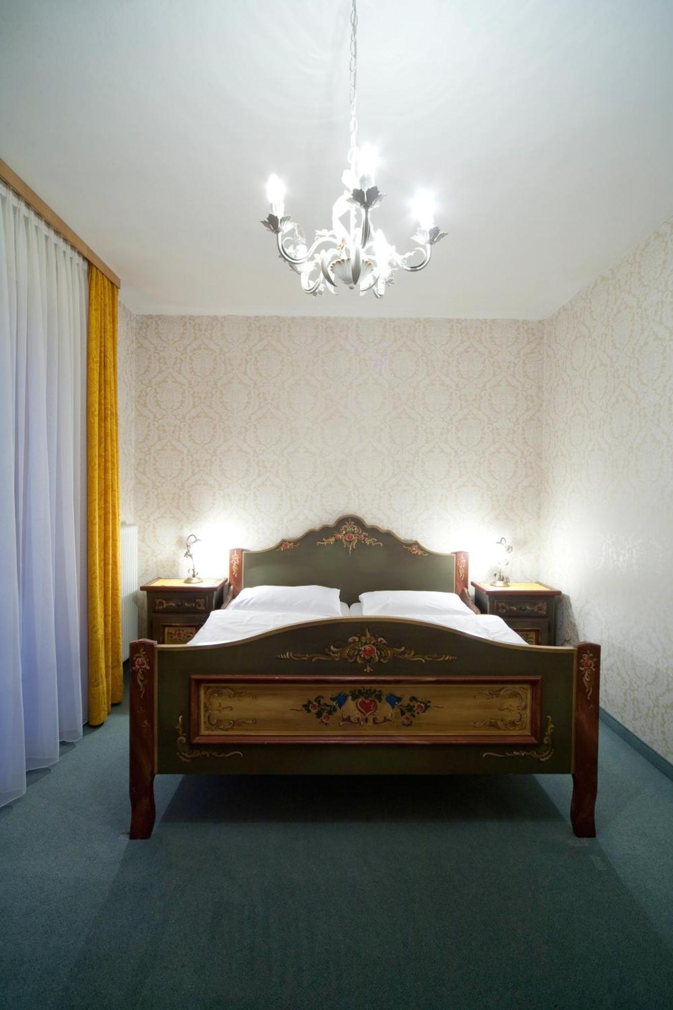 Bed and Breakfast Goldener Ochs Golling an der Salzach Exterior foto