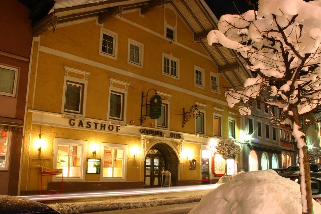 Bed and Breakfast Goldener Ochs Golling an der Salzach Exterior foto